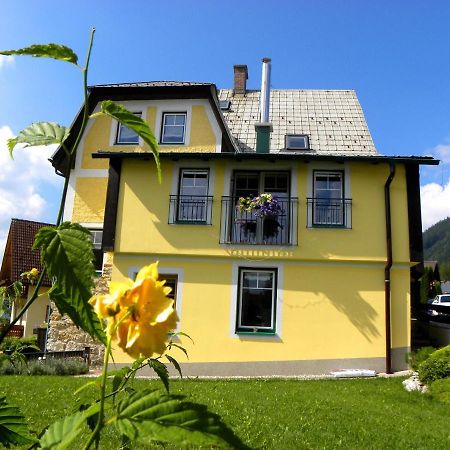 Landhaus Земмеринг Екстер'єр фото