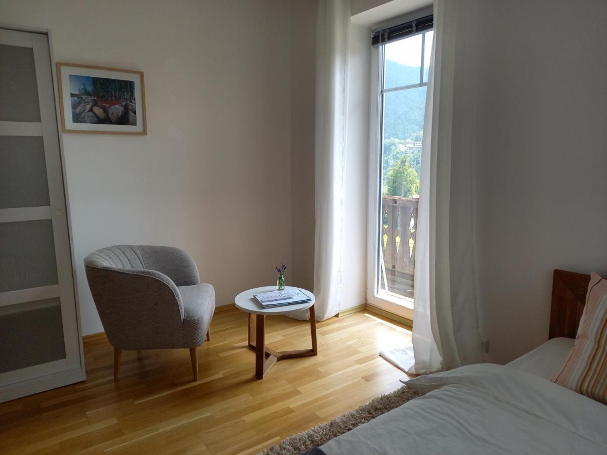 Landhaus Земмеринг Екстер'єр фото