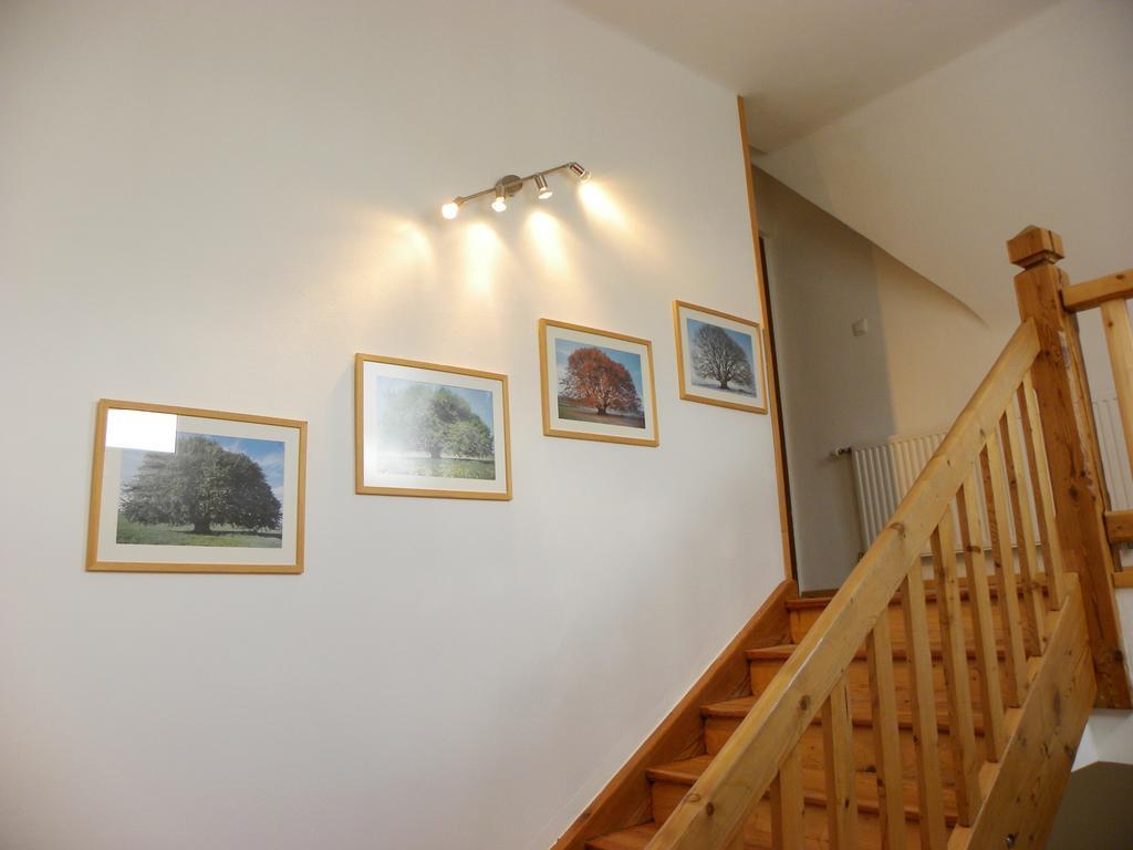 Landhaus Земмеринг Номер фото