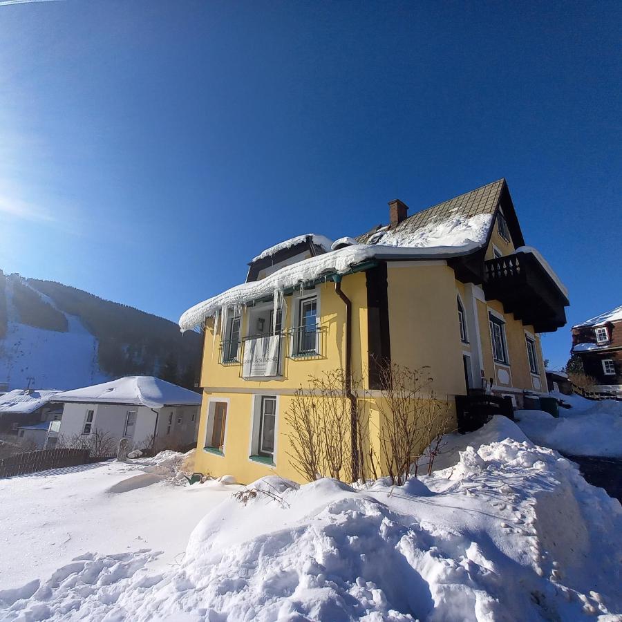 Landhaus Земмеринг Екстер'єр фото