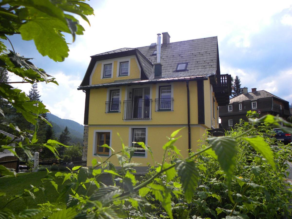 Landhaus Земмеринг Екстер'єр фото